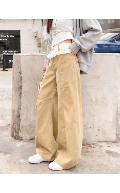 4✮- OVFMY15430 - Pants