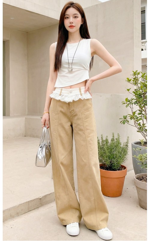 4✮- OVFMY15430 - Pants