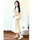 4✮- OVFMY15433 - Midi Dress