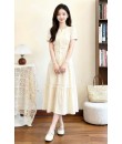 4✮- OVFMY15433 - Midi Dress