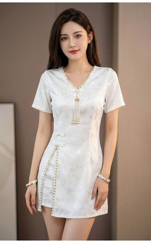 4✮- OVFMY15481 - Set (Long Top+Shorts)