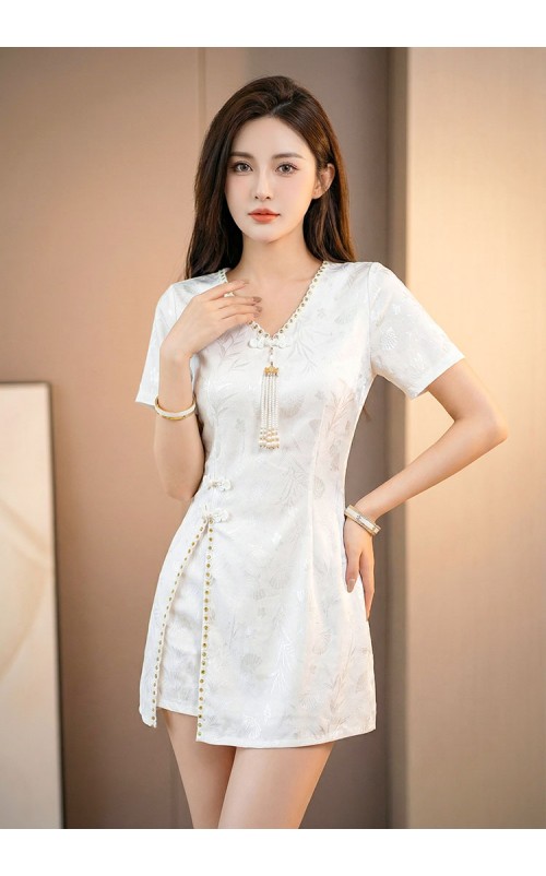 4✮- OVFMY15481 - Set (Long Top+Shorts)