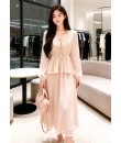 4✮- OVFMY15557 - Midi Dress