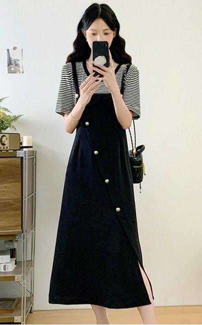 4✮- OVFMY15583 - Midi Dress