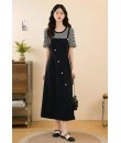 4✮- OVFMY15583 - Midi Dress
