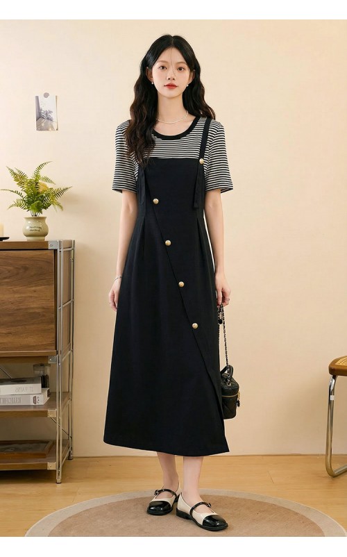 4✮- OVFMY15583 - Midi Dress