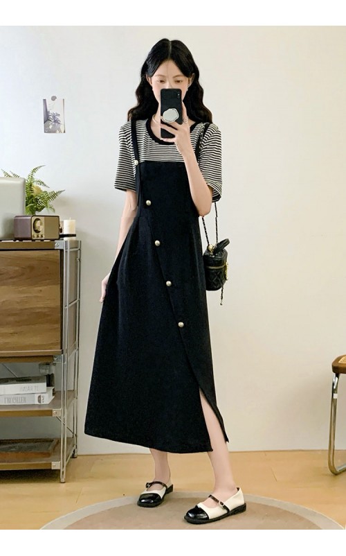 4✮- OVFMY15583 - Midi Dress