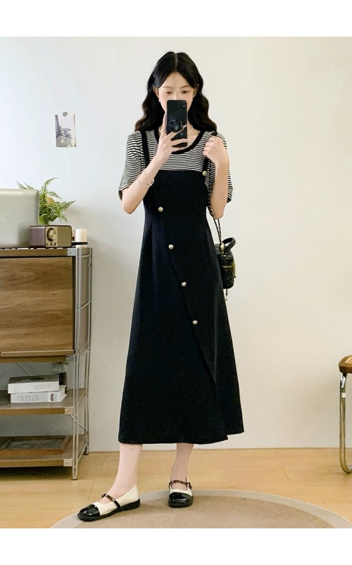 4✮- OVFMY15583 - Midi Dress