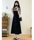 4✮- OVFMY15583 - Midi Dress