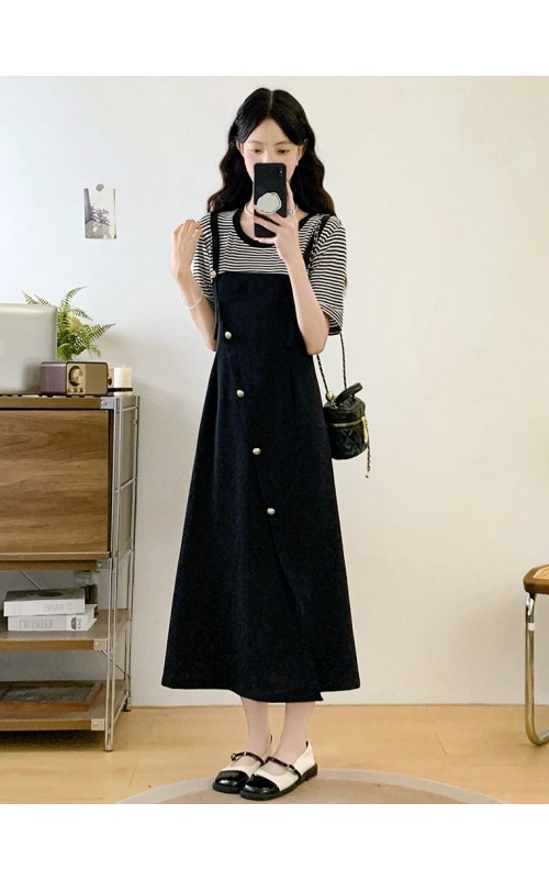 4✮- OVFMY15583 - Midi Dress
