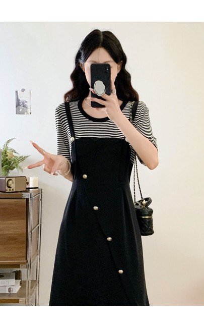 4✮- OVFMY15583 - Midi Dress