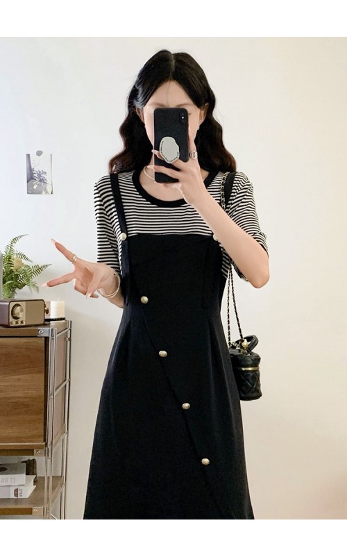 4✮- OVFMY15583 - Midi Dress