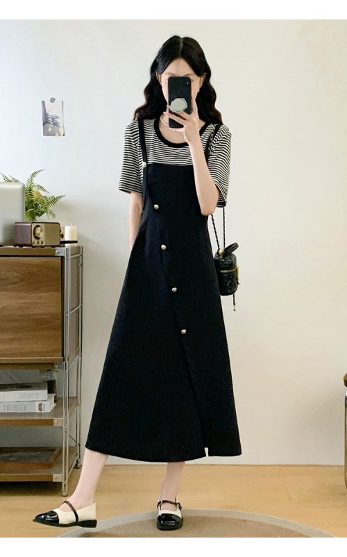 4✮- OVFMY15583 - Midi Dress