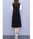 4✮- OVFMY15593 - Knee Dress