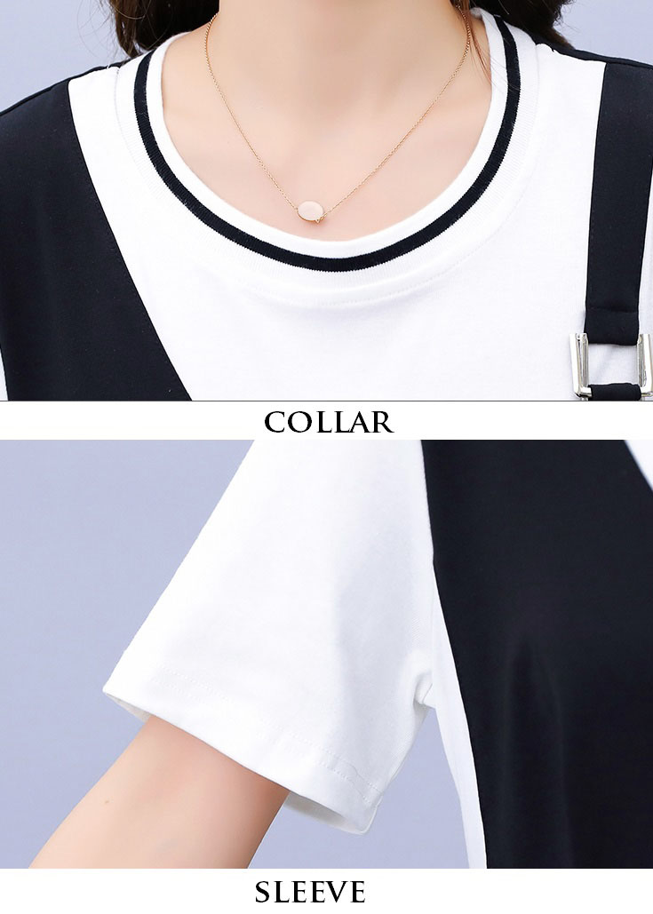 4✮- OVFMY15593 - Knee Dress