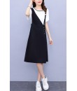 4✮- OVFMY15593 - Knee Dress
