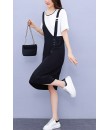 4✮- OVFMY15593 - Knee Dress
