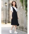 4✮- OVFMY15593 - Knee Dress