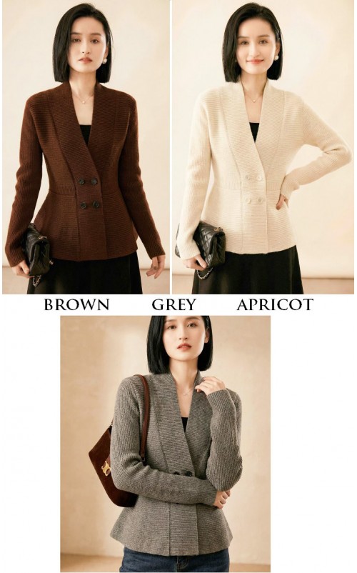 4✮- OVFMY15635 - Sweater (S-XL)