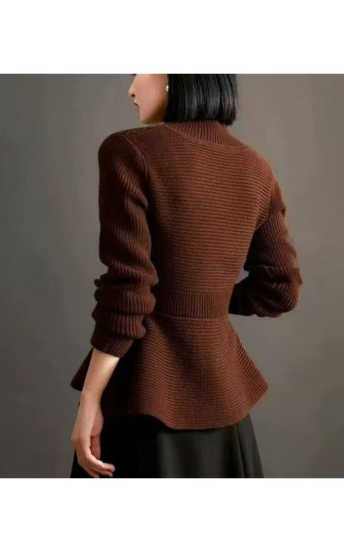 4✮- OVFMY15635 - Sweater (S-XL)