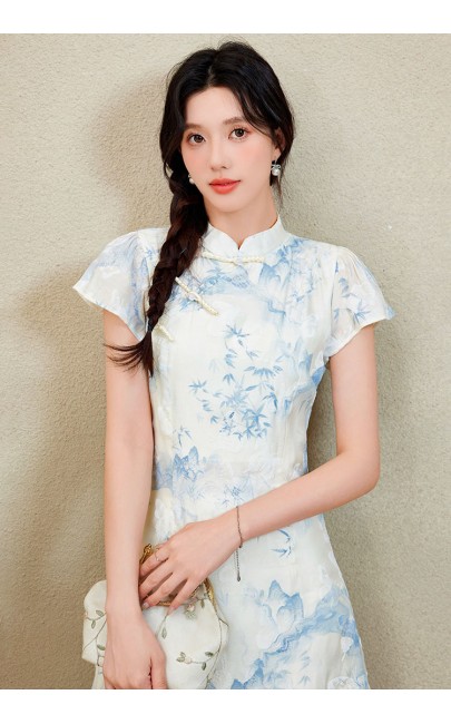 4✮- OVFMY8796 - Midi Dress