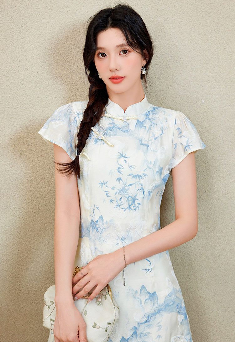 4✮- OVFMY8796 - Midi Dress