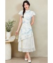 4✮- OVFMY8796 - Midi Dress