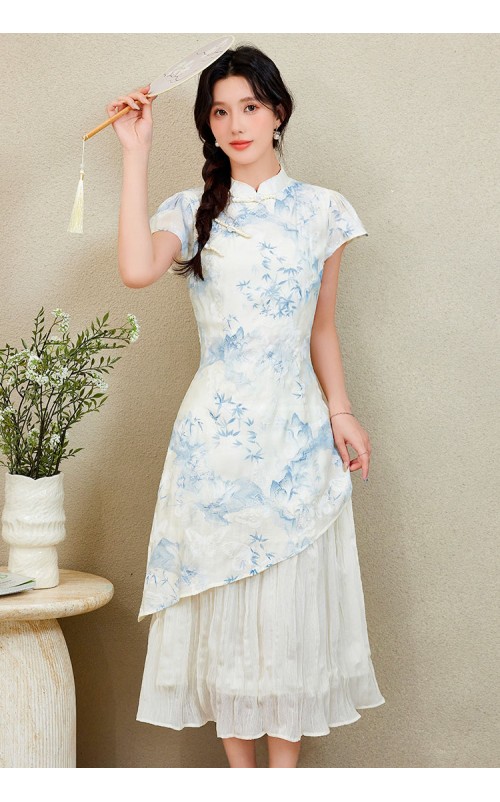 4✮- OVFMY8796 - Midi Dress