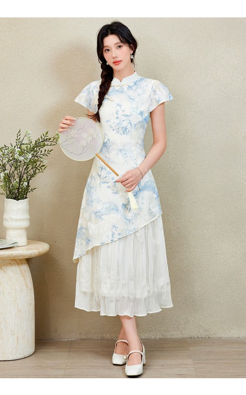 4✮- OVFMY8796 - Midi Dress