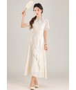 4✮- OVFMY8801 - Midi Dress