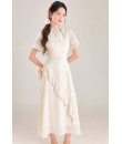 4✮- OVFMY8801 - Midi Dress
