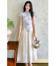 4✮- OVFMY8811 - Midi Dress