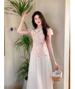 4✮- OVFMY8811 - Midi Dress