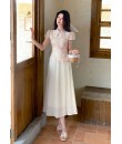 4✮- OVFMY8811 - Midi Dress