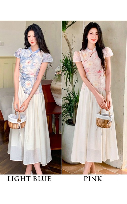 4✮- OVFMY8811 - Midi Dress