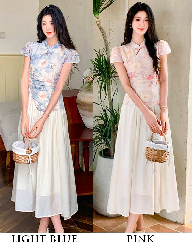 4✮- OVFMY8811 - Midi Dress