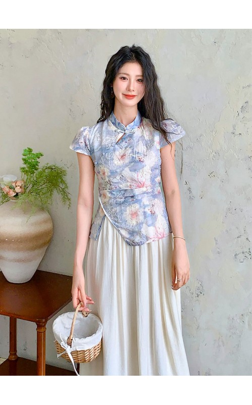 4✮- OVFMY8811 - Midi Dress