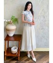 4✮- OVFMY8811 - Midi Dress