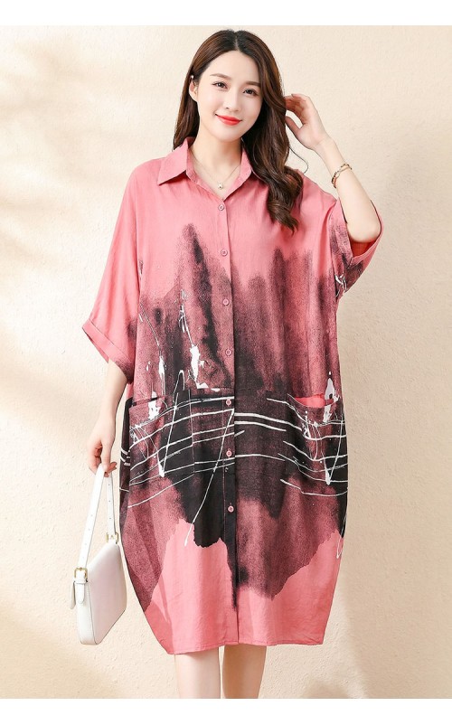 4✮- OWFBY9196 - Oversizes Dress