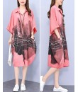 4✮- OWFBY9196 - Oversizes Dress