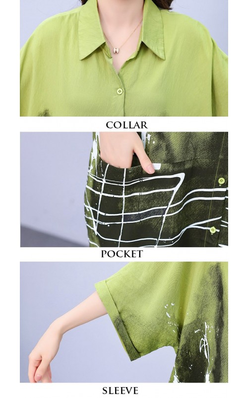 4✮- OWFBY9196 - Oversizes Dress