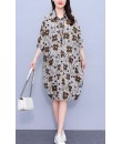 4✮- OWFMY10933 - Oversizes Dress