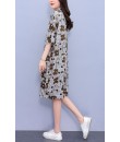 4✮- OWFMY10933 - Oversizes Dress
