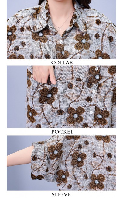 4✮- OWFMY10933 - Oversizes Dress