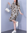 4✮- OWFMY10933 - Oversizes Dress
