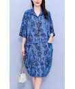 4✮- OWFMY11285 - Oversizes Dress