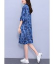 4✮- OWFMY11285 - Oversizes Dress