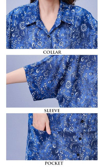 4✮- OWFMY11285 - Oversizes Dress