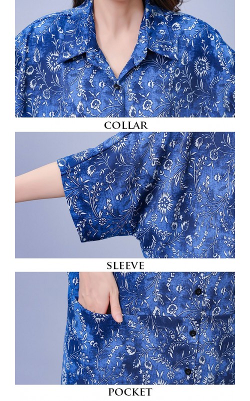 4✮- OWFMY11285 - Oversizes Dress