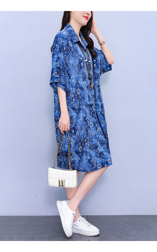 4✮- OWFMY11285 - Oversizes Dress